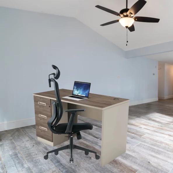 Komplekt ofis mebeli s moderen i eleganten dizain, premium kachestvo
