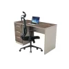 Komplekt ofis mebeli s moderen i eleganten dizain, premium kachestvo