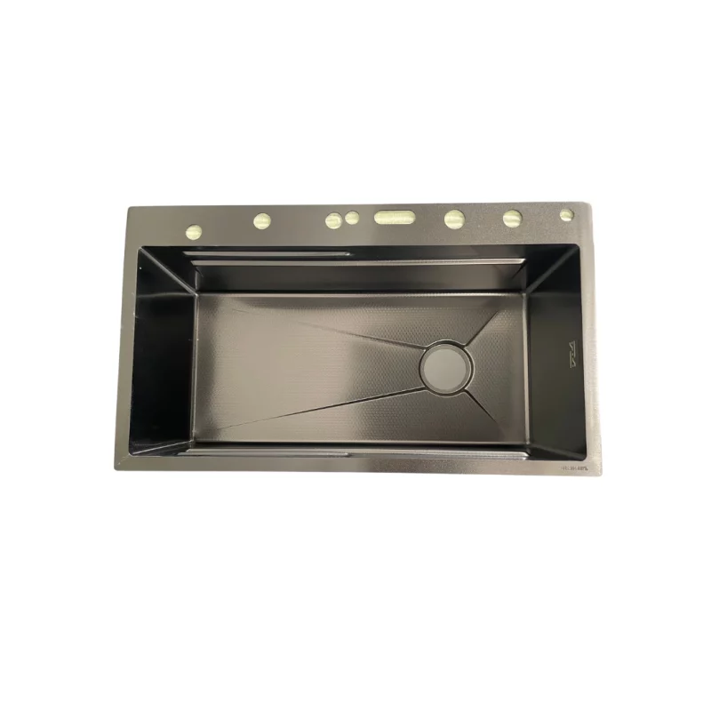 Cuva compatibilă cu chiuveta AB8046D-A-6-3-BLK, calitate superioara, rezistentă la zgarieturi