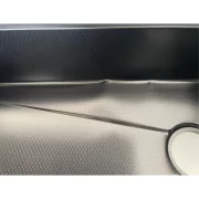 OTNOBO ZAPEChATAN PRODUKT! Kupa, sievmestima s mivka AB7546D-A-6-1-BLK, visoko kachestvo, ustoichiva na nadraskvane