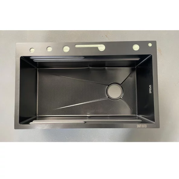 OTNOBO ZAPEChATAN PRODUKT! Kupa, sievmestima s mivka AB7546D-A-6-1-BLK, visoko kachestvo, ustoichiva na nadraskvane