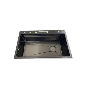 PRODUS RESIGILAT! Cuva compatibilă cu chiuveta AB7546D-A-6-1-BLK, calitate superioara, rezistentă la zgarieturi