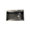 OTNOBO ZAPEChATAN PRODUKT! Kupa, sievmestima s mivka AB7546D-A-6-1-BLK, visoko kachestvo, ustoichiva na nadraskvane