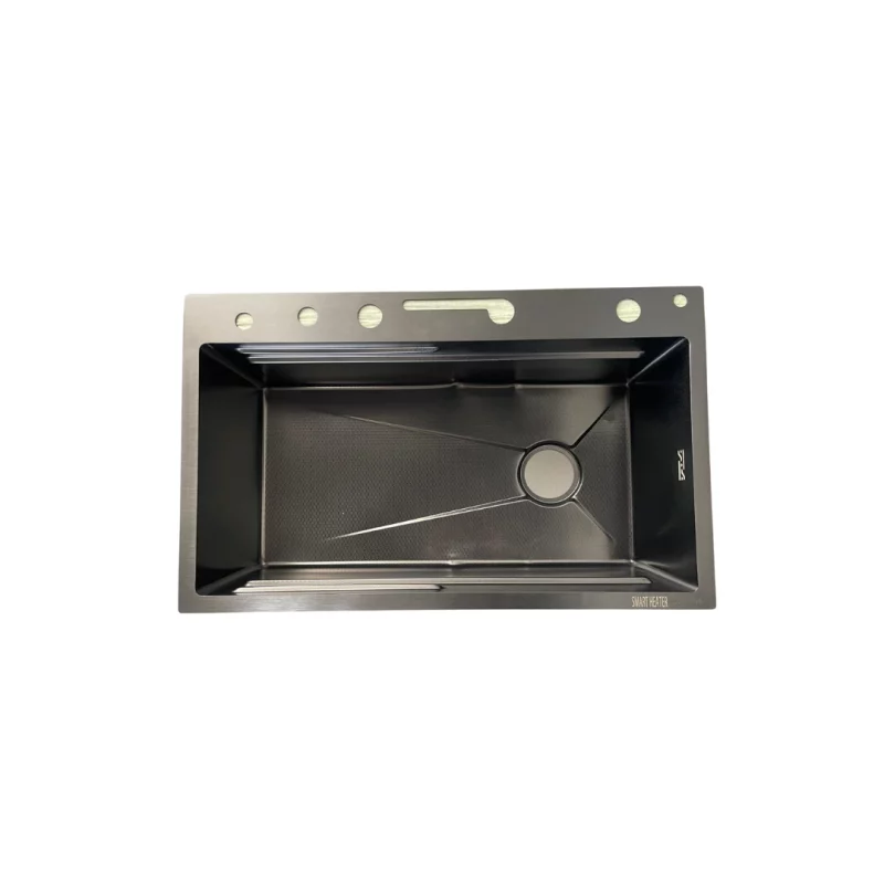 PRODUS RESIGILAT! Cuva compatibilă cu chiuveta AB7546D-A-6-1-BLK, calitate superioara, rezistentă la zgarieturi
