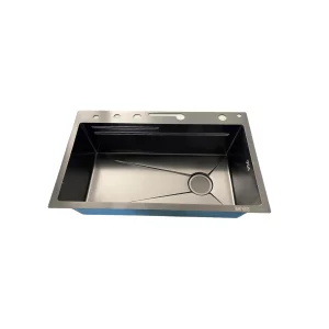 PRODUS RESIGILAT! Cuva compatibilă cu chiuveta AB7546D-A-6-1-BLK, calitate superioara, rezistentă la zgarieturi