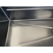 OTNOBO ZAPEChATAN PRODUKT! Kupa, sievmestima s mivka AB7546D-A-6-1-BLK, visoko kachestvo, ustoichiva na nadraskvane