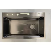 OTNOBO ZAPEChATAN PRODUKT! Kupa, sievmestima s mivka AB7546D-A-6-1-BLK, visoko kachestvo, ustoichiva na nadraskvane
