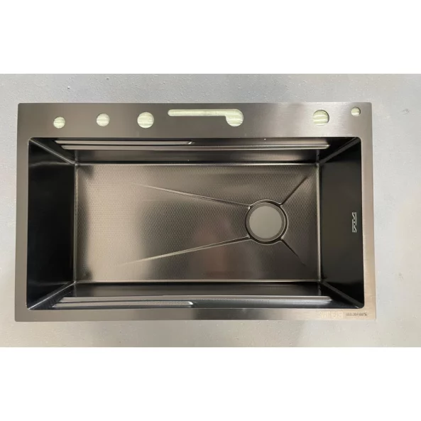 OTNOBO ZAPEChATAN PRODUKT! Kupa, sievmestima s mivka AB7546D-A-6-1-BLK, visoko kachestvo, ustoichiva na nadraskvane