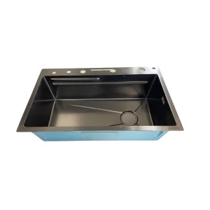 PRODUS RESIGILAT! Cuva compatibilă cu chiuveta AB7546D-A-6-1-BLK, calitate superioara, rezistentă la zgarieturi