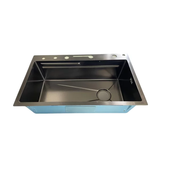 OTNOBO ZAPEChATAN PRODUKT! Kupa, sievmestima s mivka AB7546D-A-6-1-BLK, visoko kachestvo, ustoichiva na nadraskvane