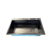OTNOBO ZAPEChATAN PRODUKT! Kupa, sievmestima s mivka AB7546D-A-6-1-BLK, visoko kachestvo, ustoichiva na nadraskvane
