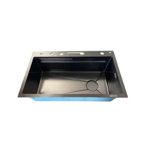 PRODUS RESIGILAT! Cuva compatibilă cu chiuveta AB7546D-A-6-1-BLK, calitate superioara, rezistentă la zgarieturi