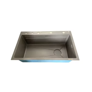 PRODUS RESIGILAT! Cuva compatibilă cu chiuveta AB7546D-A-6-1-GRAY, calitate superioara, rezistentă la zgarieturi