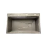 OTNOBO ZAPEChATAN PRODUKT! Kupa, sievmestima s mivka AB7546D-A-6-1-GRAY, visoko kachestvo, ustoichiva na nadraskvane