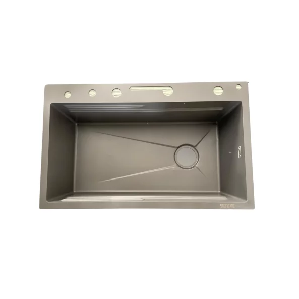 OTNOBO ZAPEChATAN PRODUKT! Kupa, sievmestima s mivka AB7546D-A-6-1-GRAY, visoko kachestvo, ustoichiva na nadraskvane