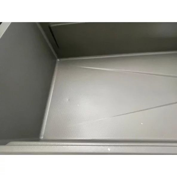 OTNOBO ZAPEChATAN PRODUKT! Kupa, sievmestima s mivka AB7546D-A-6-1-GRAY, visoko kachestvo, ustoichiva na nadraskvane