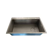 OTNOBO ZAPEChATAN PRODUKT! Kupa, sievmestima s mivka AB7546D-A-6-1-GRAY, visoko kachestvo, ustoichiva na nadraskvane
