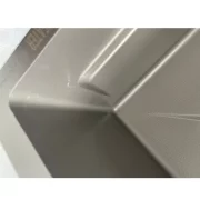 OTNOBO ZAPEChATAN PRODUKT! Kupa, sievmestima s mivka AB7546D-A-6-1-GRAY, visoko kachestvo, ustoichiva na nadraskvane