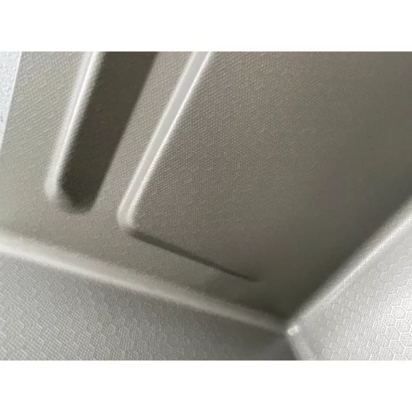 OTNOBO ZAPEChATAN PRODUKT! Kupa, sievmestima s mivka AB7546D-A-6-1-GRAY, visoko kachestvo, ustoichiva na nadraskvane