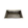 OTNOBO ZAPEChATAN PRODUKT! Kupa, sievmestima s mivka AB7546D-A-6-1-GRAY, visoko kachestvo, ustoichiva na nadraskvane