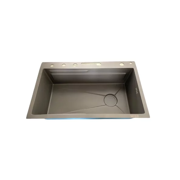 OTNOBO ZAPEChATAN PRODUKT! Kupa, sievmestima s mivka AB7546D-A-6-1-GRAY, visoko kachestvo, ustoichiva na nadraskvane