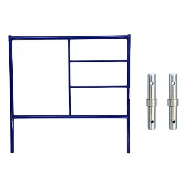 Stomanen krak za skele 1800 L *1219 l * 1700 h s 2 svierzvashchi elementa