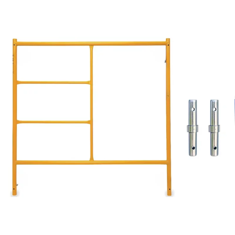Picior schela otel 1800 L * 900 l * 2000 h cu 2 elementi imbinare