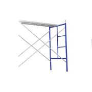 Udielzhitel za stomaneno skele 1800 L *1219 l * 1700 h s 2 diagonala, platforma, krak i 2 svierzvashchi elementa