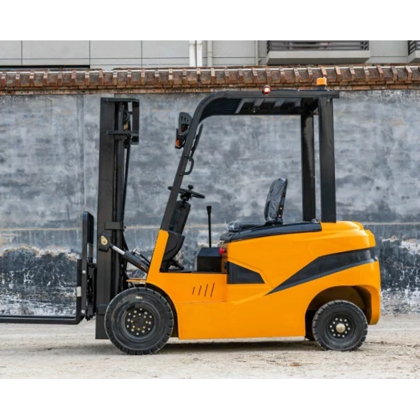 Stivuitor electric , 1500 kg ,inaltime de ridicare 4.5 m ,translatie stanga-dreapta