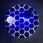 Inteligentna masa sies senzorna svetlina i vgradena 2000mAh bateriia – Moderen dizain, izraboten ot zakaleno stieklo i metal
