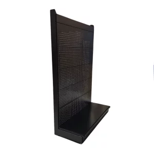 Prelungire raft depozitare din otel , pretabil HORECA , dimensiuni L 1200x l 450x H 1800 mm