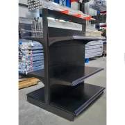 Dupla acel tarolopolc-hosszabbito, HORECA-hoz alkalmas, meretek H 1200x SZ 1000x M 1600 mm