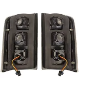 Komplekt LED stopove podkhodiashchi za Nissan Patrol Y61