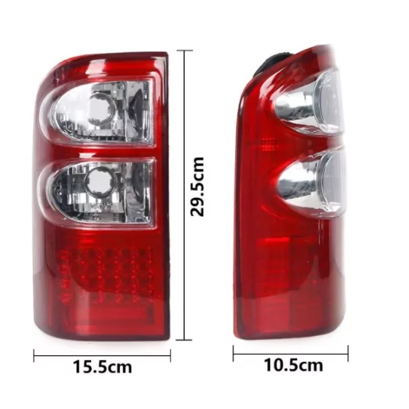 Komplekt LED stopove podkhodiashchi za Nissan Patrol Y61