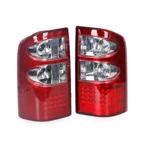 Juego de luces traseras LED compatibles con Nissan Patrol Y61