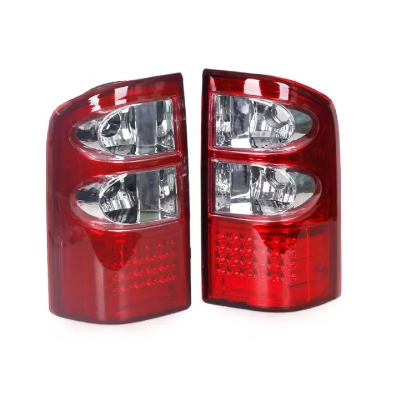 Set stopuri spate cu LED-OFF ROAD potrivite pentru Nissan Patrol Y61