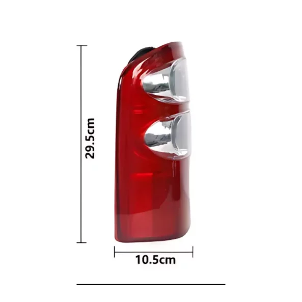 Десен LED стоп светлини OFF ROAD за Nissan Patrol Y61