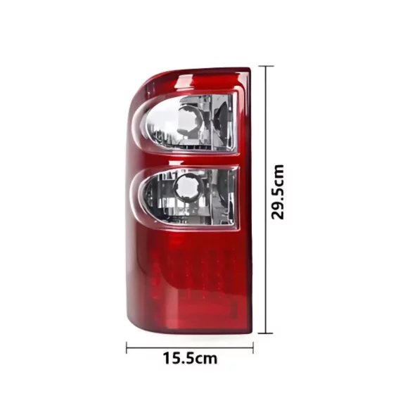Ляв LED стоп светлина OFF ROAD за Nissan Patrol Y61