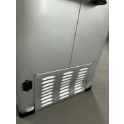 OTNOBO ZAPEChATAN PRODUKT! Khladilnik za kola s kompresoren smart okhladitel 75L, 12/24V, s LCD displei i bluetooth, vkliuchen zelen daniek