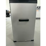 OTNOBO ZAPEChATAN PRODUKT! Khladilnik za kola s kompresoren smart okhladitel 75L, 12/24V, s LCD displei i bluetooth, vkliuchen zelen daniek