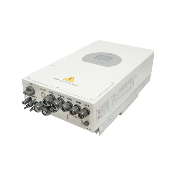 Khibriden invertor DEYE 6KW, SUN-6K-SG05LP1-EU, monofazen, WIFI, ON/OFF-GRID s Split Core 100A/50mA Kod: DISLE83