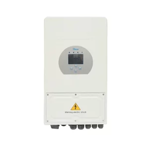 Invertor DEYE hibrid 6KW, SUN-6K-SG05LP1-EU, monofazic, WIFI, ON/OFF-GRID cu Split Core 100A/50mA Cod: DISLE83