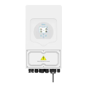 Invertor hibrid monofazat DEYE SUN-5K-SG03LP1-EU, 5kW- Ideal pentru Uz Rezidențial