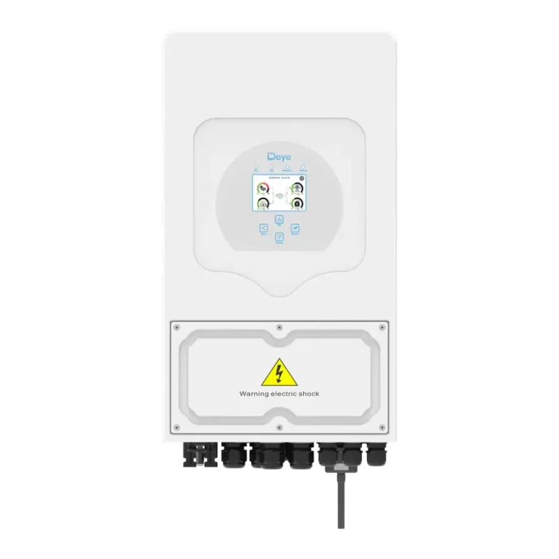 Invertor hibrid monofazat DEYE SUN-5K-SG03LP1-EU, 5kW- Ideal pentru Uz Rezidențial