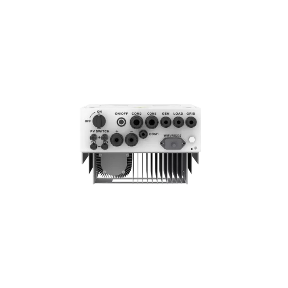 DEYE SUN-5K-SG03LP1-EU Еднофазен хибриден инвертор, 5kW - Идеален за жилищна употреба