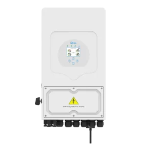 Invertor hibrid monofazat DEYE SUN-8K-SG01LP1-EU, 8kW