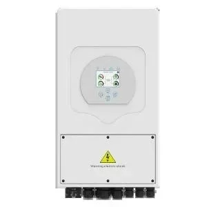 Invertor hibrid monofazic 8 KW DEYE SUN-8K-SG05LP1