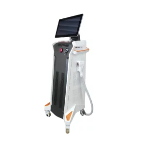 Aparat Profesional de Epilare Laser 4-în-1 AresLite® – Diode Laser 755nm, 808nm, 940nm, 1064nm pentru Epilare Definitivă și Rejuvenare Cutanată