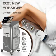 AresLite® – Aparat Profesional 4-în-1 pentru Epilare Laser și Rejuvenare Cutanată