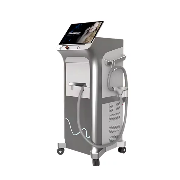 AresLite® – Aparat Profesional 4-în-1 pentru Epilare Laser și Rejuvenare Cutanată